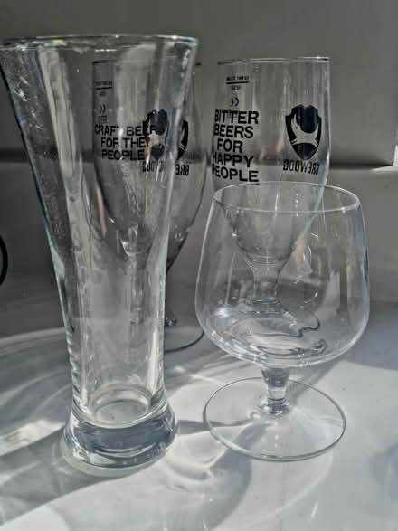 Photo of free Beer glasses (PO19) #1