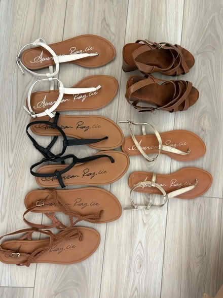 Photo of free Women’s Shoes Size 9.5 (Vacaville) #1