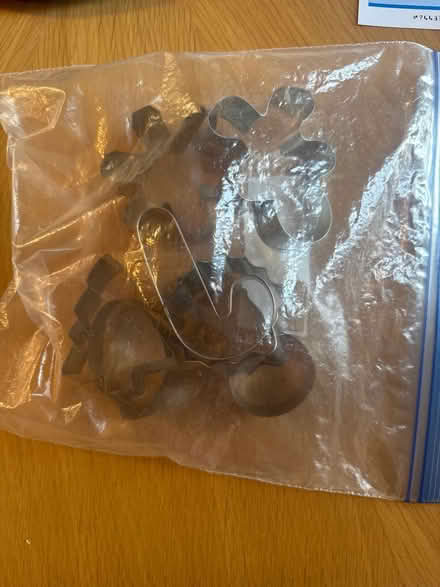 Photo of free Cookie cutters (Jackson Heights) #1
