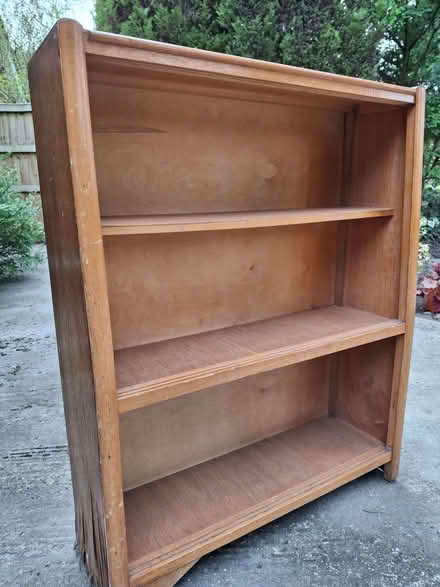 Photo of free Bookcase for upcycling (Lightwater GU18) #2