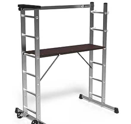 Photo of free Scaffolding ladder (Presteigne LD8) #1