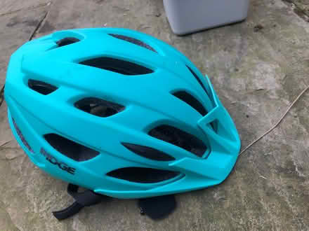 Photo of free Bike helmet (Newfield Green S14) #1