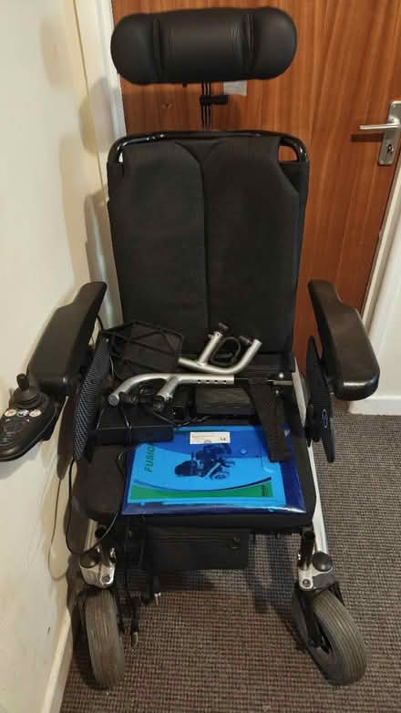 Photo of free Power Wheelchair (Chard Ta20) #1