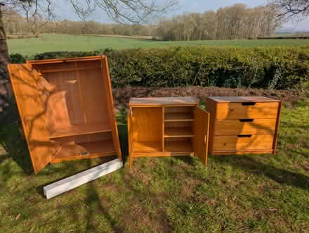 Photo of free Three items for upcycling (10 mins from Bromyard) #2