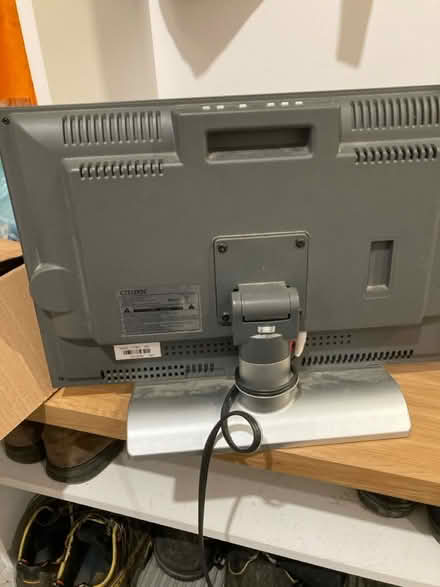 Photo of free Monitor 15 “ citizen - vintage (Central Park) #4