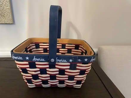 Photo of free Patriotic Basket (Putnam Valley) #1