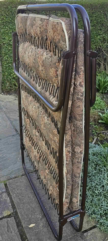 Photo of free Folding Bed (Clitheroe, Henthorn Road Area.) #2