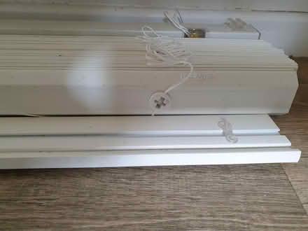 Photo of free Venetian Blind - Wood Effect (Boxmoor, Hemel Hempstead) #1