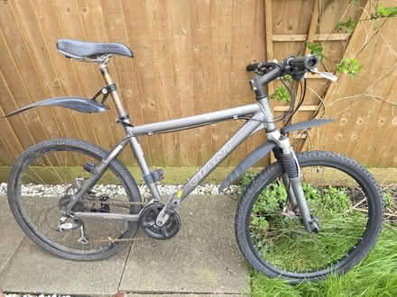 Photo of free Bike -Giant Terrago (BS16) #2