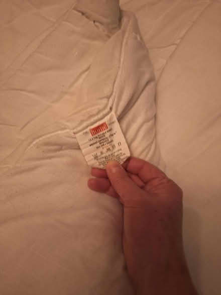 Photo of free Double quilt (Didsbury M20) #2