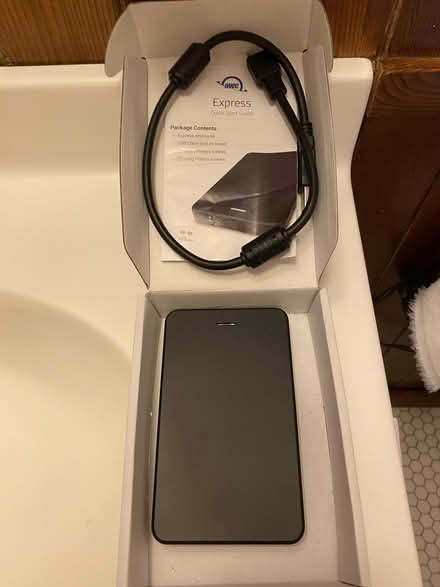 Photo of free OWC Express drive (San Anselmo, near the "hub") #1