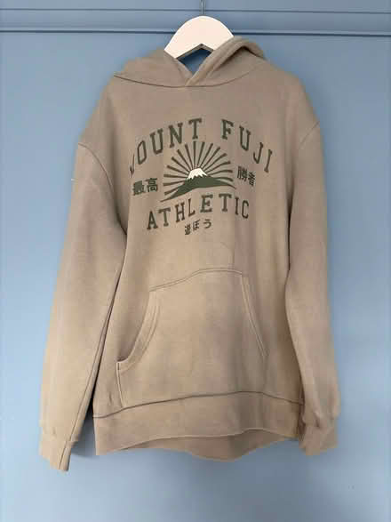 Photo of free Child’s green hoodie (Tilehurst RG30) #1