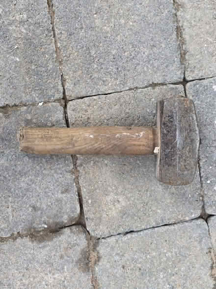 Photo of free Club hammer (Chester CH1) #1
