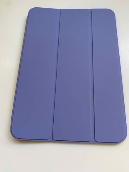 Photo of free iPad Mini Smart Cover - Lavender (San Anselmo, near the "hub") #3