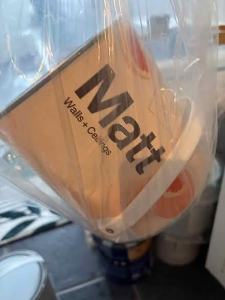 Photo of free Paint in various colours (Shawlands G41) #3
