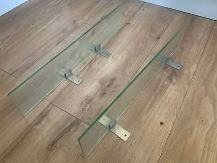 Photo of free Glass shelves (Calton EH7) #1
