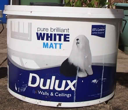 Photo of free Paint and Wood Preservative x 6 (Great Hollands RG12) #4