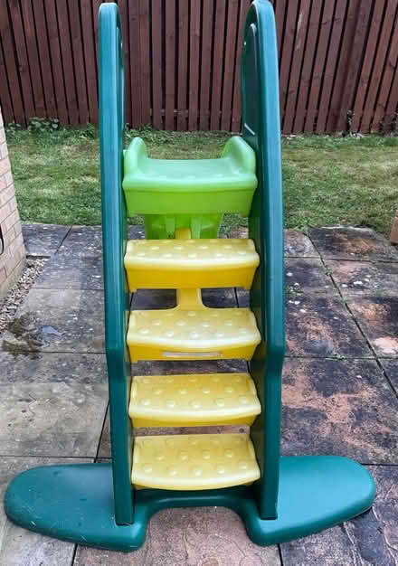 Photo of free Little Tikes slide (Monkston MK10) #3