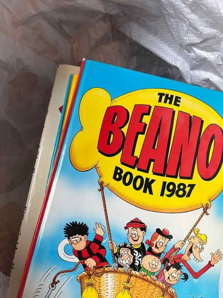 Photo of free Beano books (lemington NE15) #2