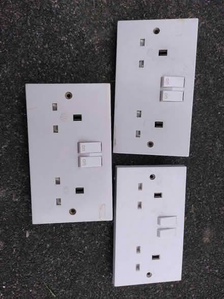 Photo of free Plug socket covers (Ecclesall, S11) #1