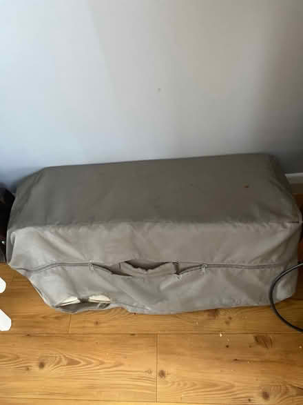 Photo of free Travel cot (Newtown SG16) #1