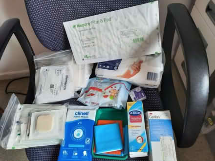 Photo of free Assorted health accessories (Heeley S2) #1