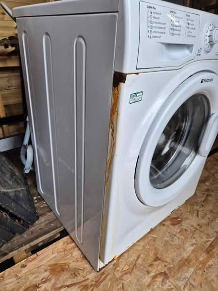 Photo of free Washing machine (Fauldhouse, Bathgate) #3
