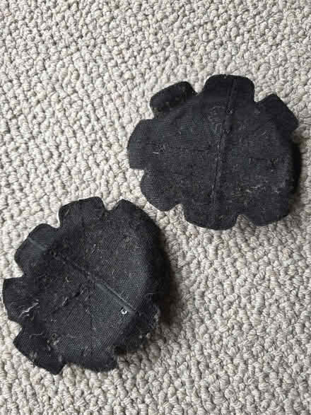 Photo of free Motorcycle knee sliders (M21, Chorlton) #2