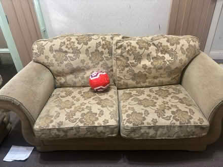 Photo of free Sofa (Bradford BD3) #2