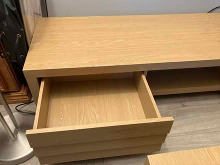 Photo of free Media unit with two drawers (Malvern Link WR14) #2