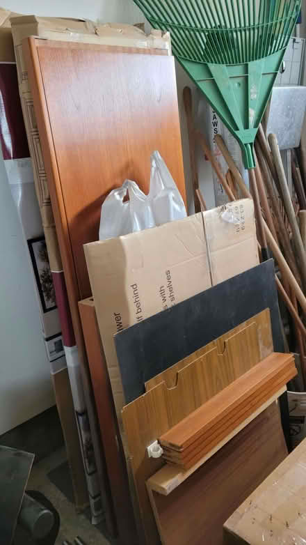 Photo of free Belgian Teak Wall Unit System (McKinleyville) #1