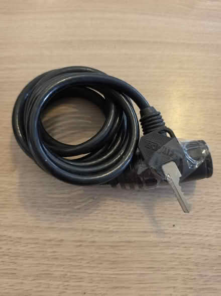 Photo of free Bike/shed lock (Malvern Link WR14) #1