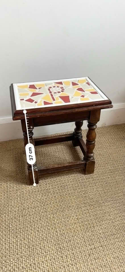 Photo of free Small table (Worcester, WR5) #2