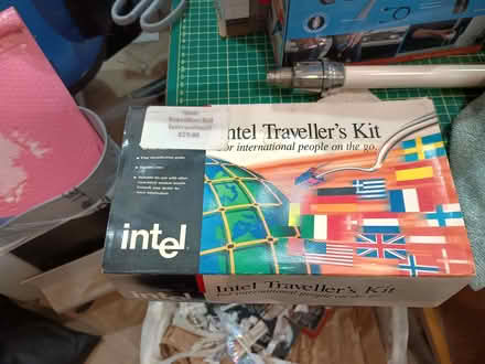 Photo of free Intel Traveller's Kit - Modem (Billing Road East area) #1
