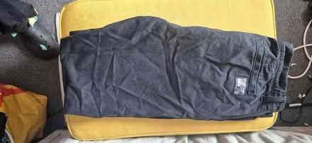 Photo of free Medium superdry chinos (E17) #4