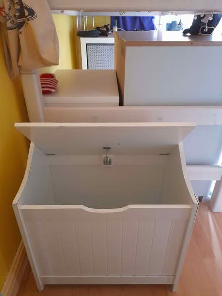 Photo of free Storage seat (Boothgate DE56) #3