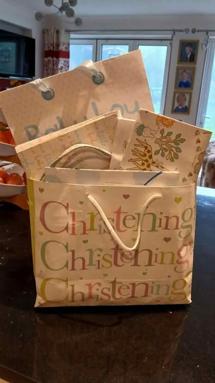 Photo of free Gift bags (Welwyn, Oaklands. AL6) #1