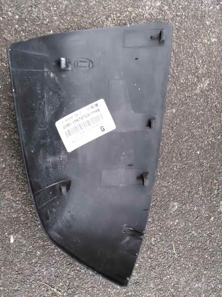 Photo of free Ford wing mirror cover (Ecclesall, S11) #2