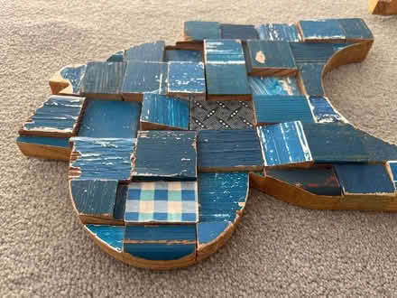 Photo of free Scooter wall art (Attenborough NG9) #2