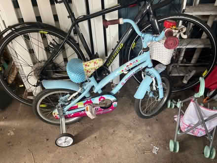 Photo of free Blue kids bike (Pen-y-Lan CF23) #1