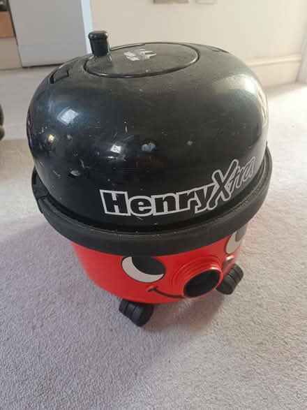 Photo of free Henry hoover (Roath CF24) #1