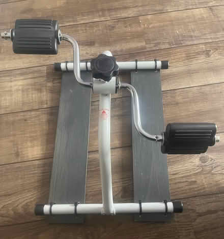 Photo of free Portable pedal exerciser (Hyde SK14) #1
