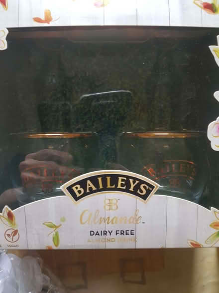 Photo of free Boxed Baileys glasses (Corstorphine EH12) #1
