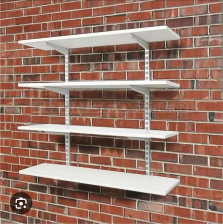 Photo of Slot Racking (Warminster BA12) #1