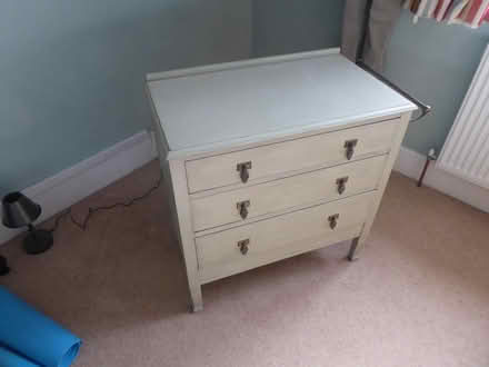 Photo of free Small Chest of Drawers (Frome - Butts Hill) #2