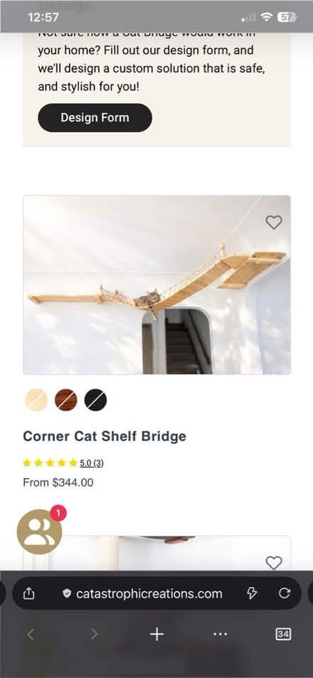 Photo of free Kitty walkway (San Rafael) #1