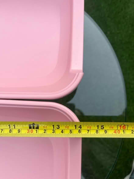 Photo of free 2 kitten litter trays (North Hykeham) #3