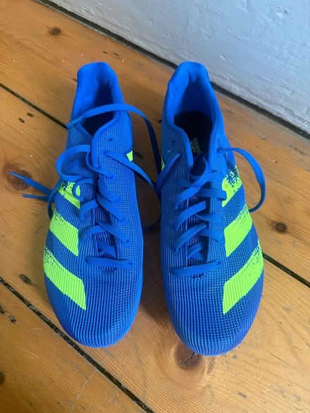 Photo of free Children Running shoes with spikes (Clarinda Park East) #1