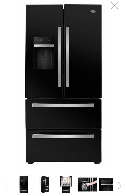 Photo of free Beko American Fridge Freezer (CH43 prenton) #1