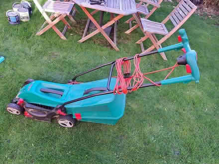 Photo of free Lawnmower (Horsforth LS18) #1
